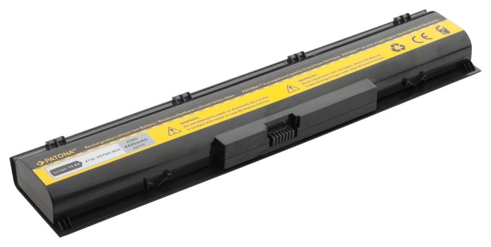 PATONA Battery for HP 633734-151 633807-001 HSTNN-I98C HSTNN-I98C-7