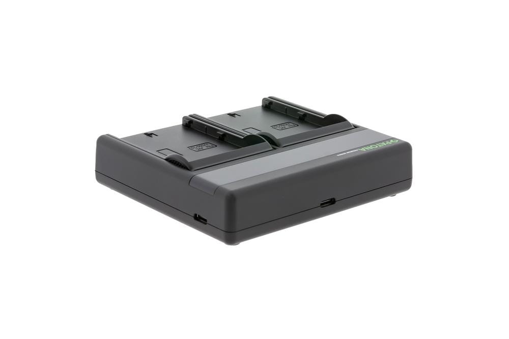 Carregador PATONA Premium Dual PD Performance para JVC SSL-75 com entrada/saída USB‑C