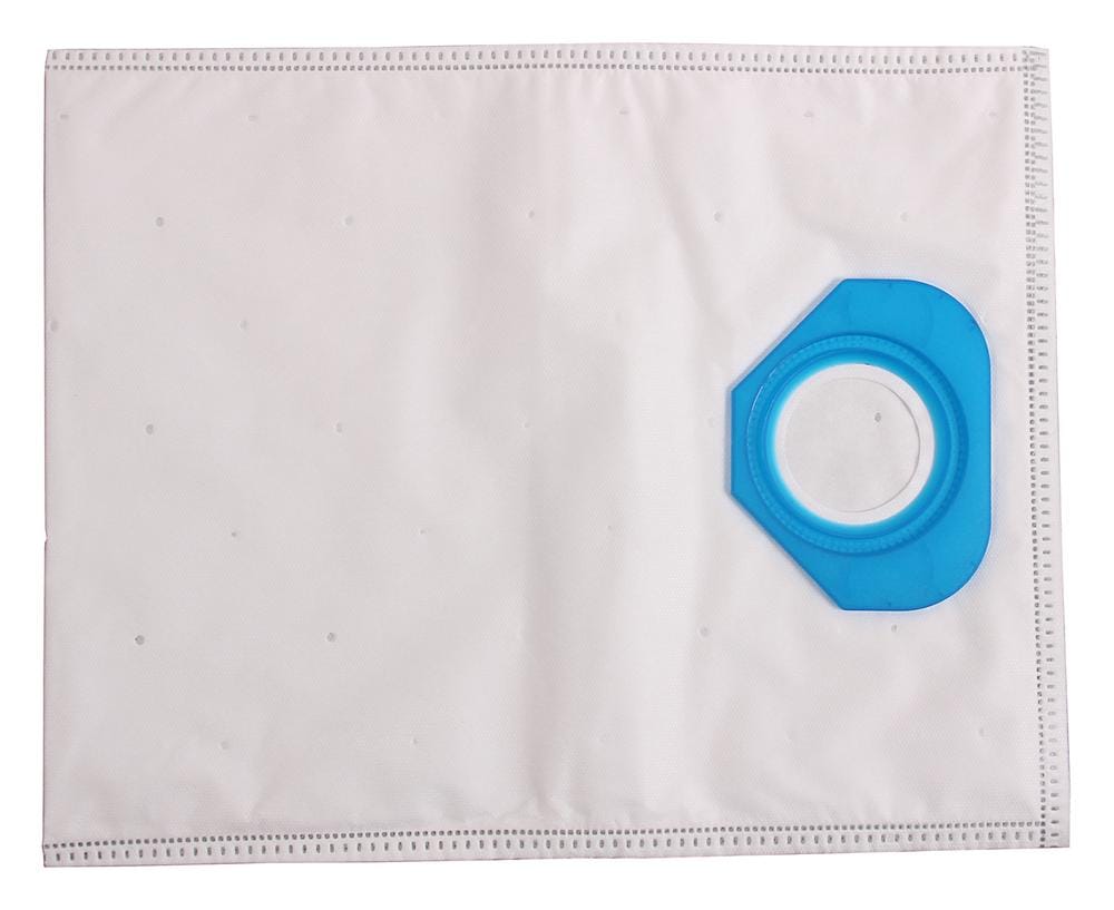 PATONA 10 sacs d'aspirateur en non-tissé multicouche avec microfiltre pour Nilfisk GA70