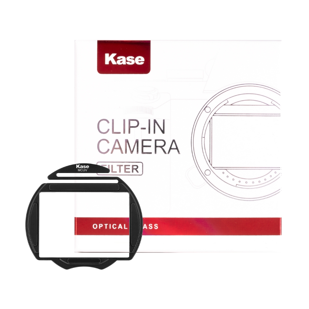 Clip In Filtro para Canon R7 R10 Series MCUV Filtro