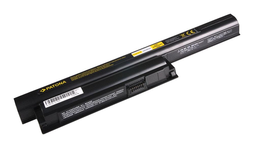 PATONA bateria para Sony VGP-BPL26 VGP-BPS26 VGP-BPS26A Sony Vaio VPCCA16EC