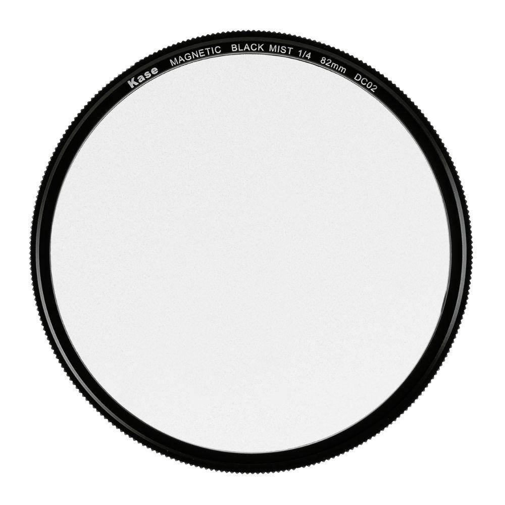 Kit de vídeo magnético KW Revolution VND-CPL con niebla negra 1/4