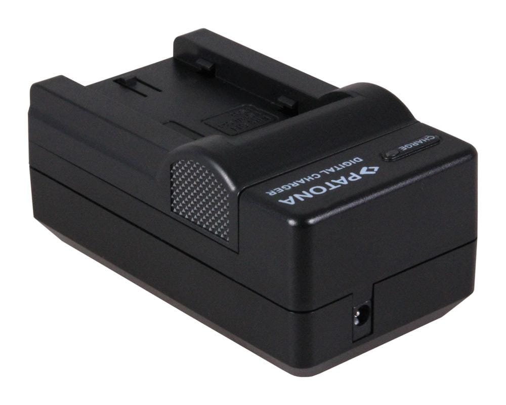 PATONA carregador 2 em 1 para Sony NP-FS10 NP-FS11 NP-FS21 PATONA carregador 2 em 1 para Sony NP-FS10 NP-FS11 NP-FS21
