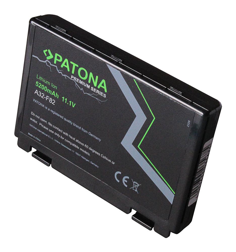 PATONA Premium Bateria para Asus Pro 5D Pro 5E Pro 5J Pro 65 Pro 66 Pro 8B Pro 8D PATONA Premium Bateria para Asus Pro 5D Pro 5E Pro 5J Pro 65 Pro 66 Pro 8B Pro 8D