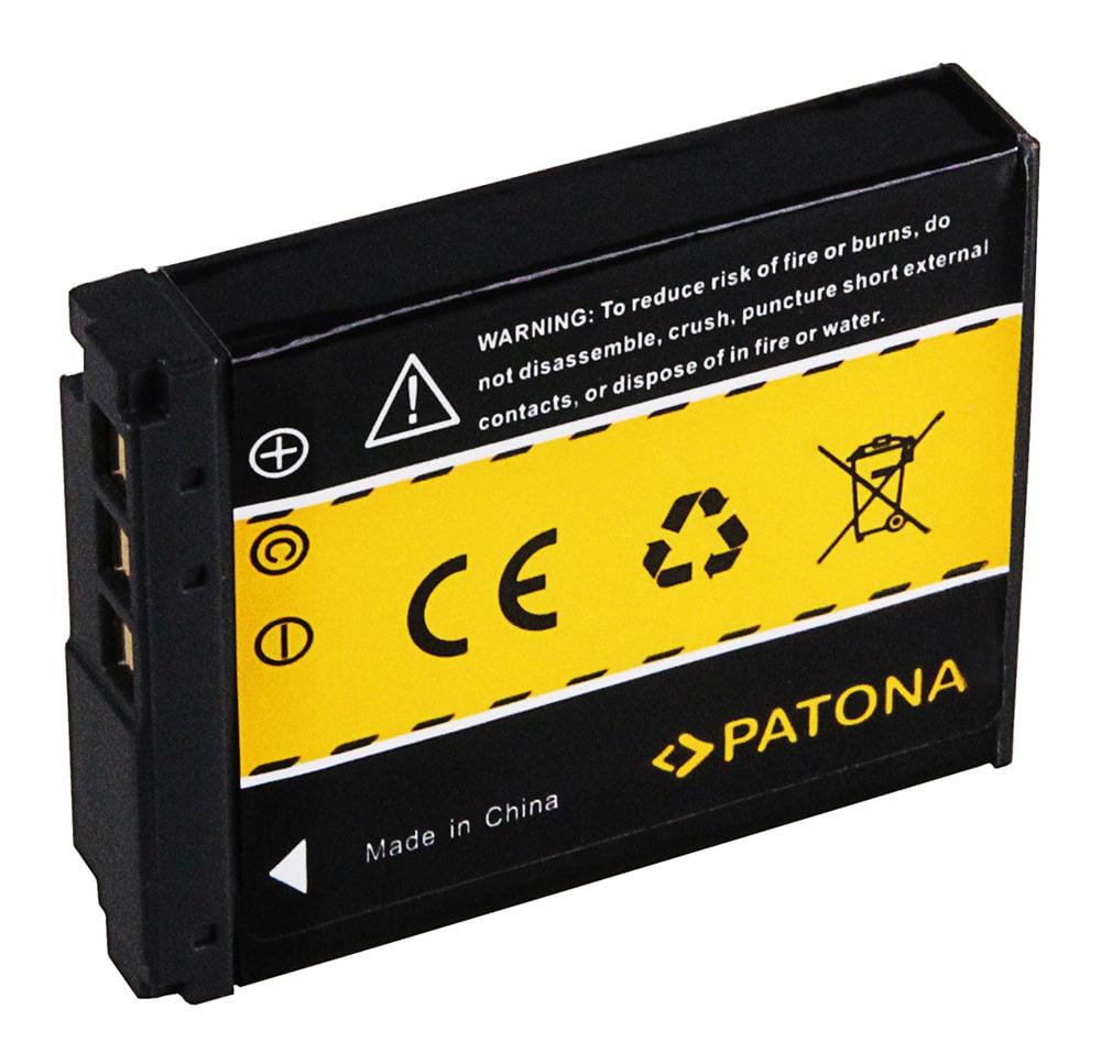 PATONA batteria per Sony DSC-P100 P200 P150 V3 NP-FR1