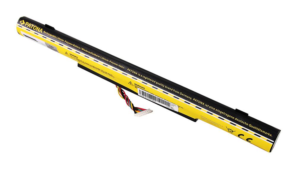 PATONA bateria para Acer Al15A32 Aspire E5-422 E5-432 4ICR