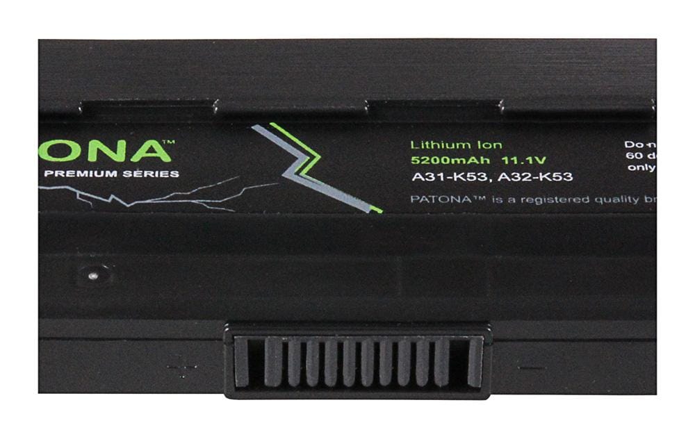 PATONA Premium bateria para Asus A31‑K53 até A43