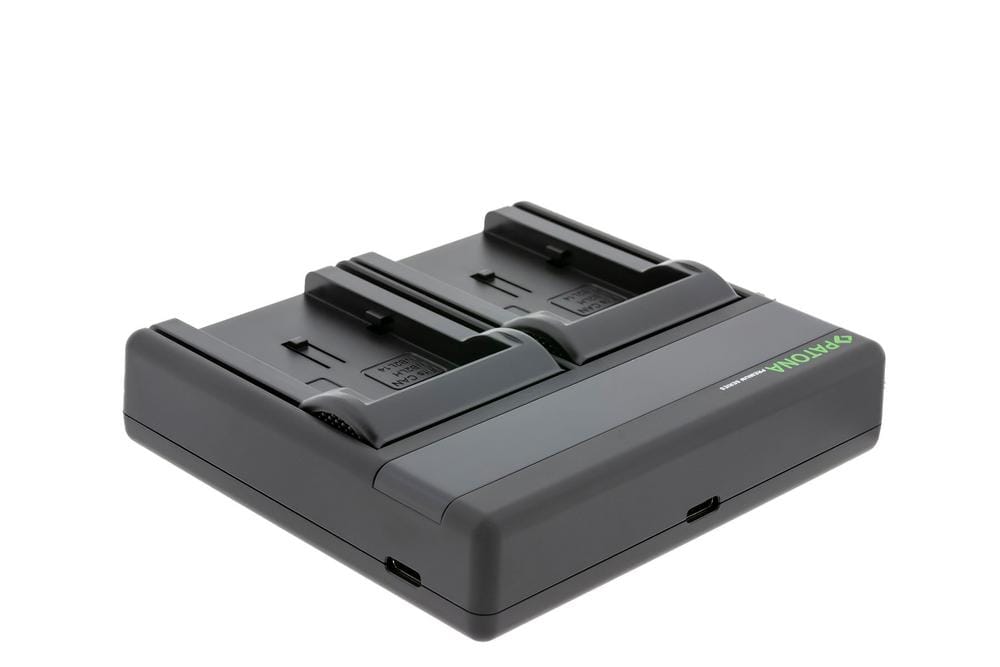 Chargeur PATONA Premium Dual PD Performance pour Canon NB-2L incl. Entrée/Sortie USB‑C Chargeur PATONA Premium Dual PD Performance pour Canon NB-2L incl. Entrée/Sortie USB‑C