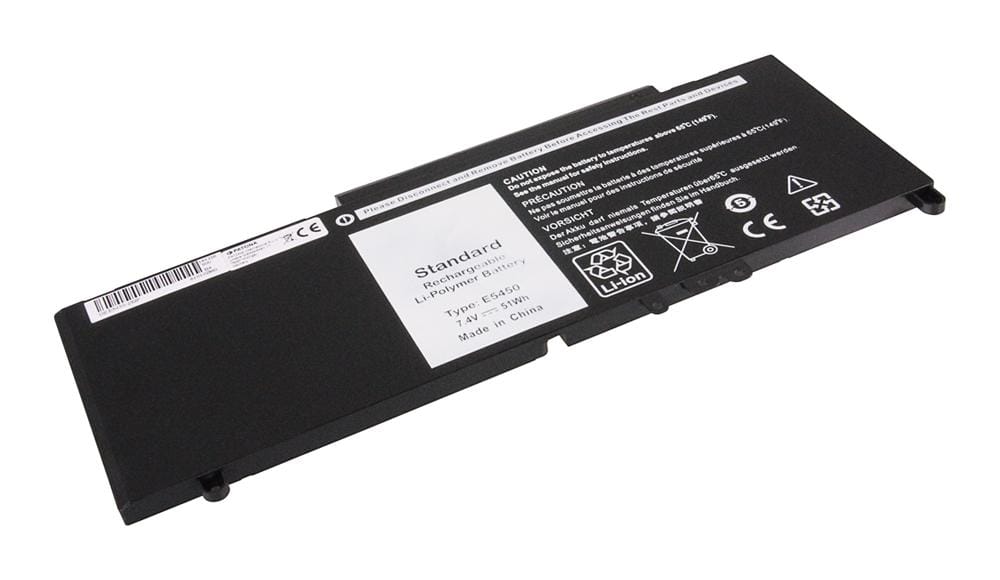 PATONA bateria 7.4 V para Dell Latitude 3150 3160 E5250 E5450 E5550 PATONA bateria 7.4 V para Dell Latitude 3150 3160 E5250 E5450 E5550