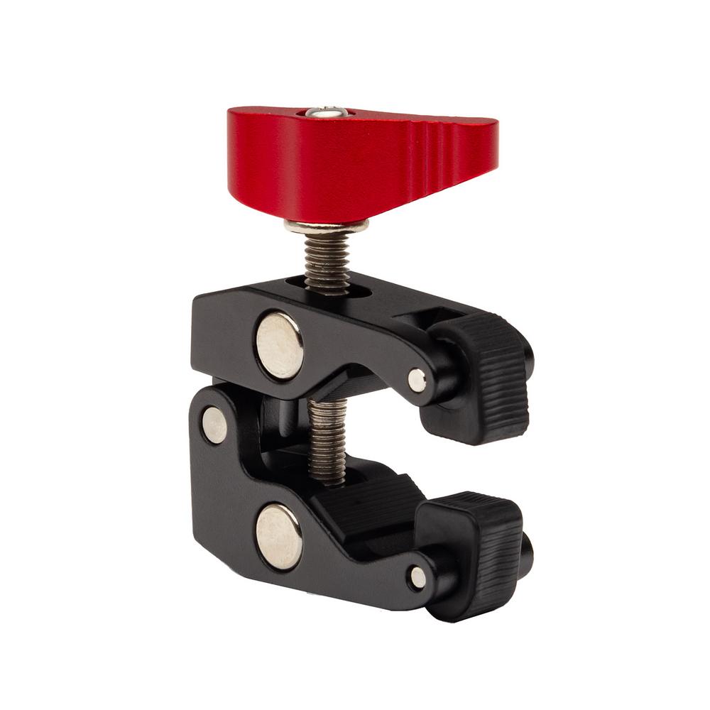 PATONA Magic-Arm Suporte com Cabeça Esférica Dupla e Superapriete