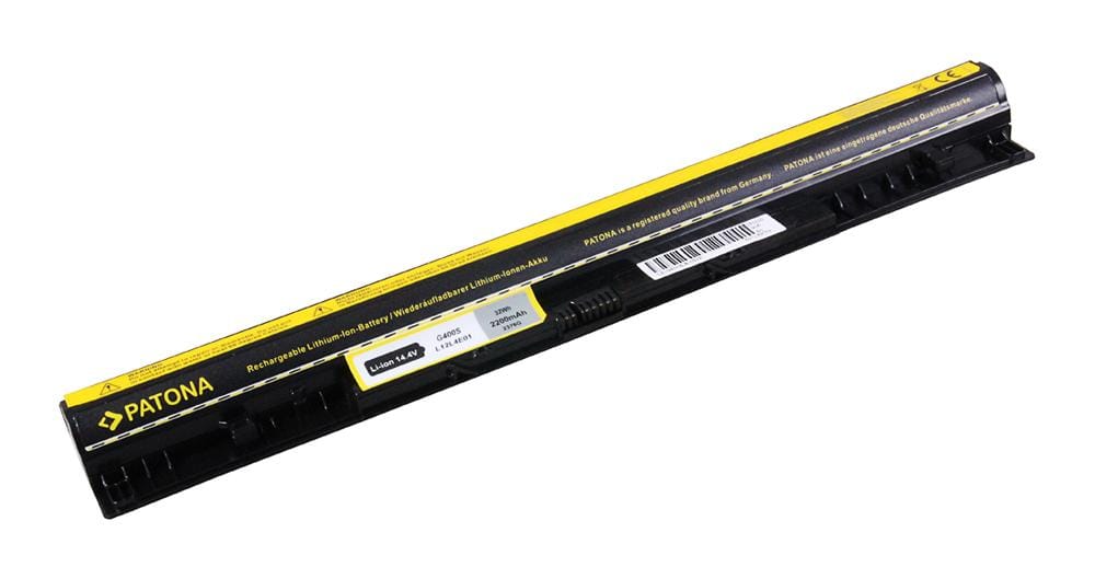 PATONA Bateria para Lenovo IdeaPad G400s G500s Touch S510 Z501 S600 Z710