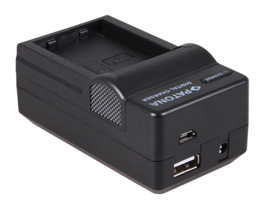 PATONA carregador 4 em 1 para Nikon EN-EL23 ENEL23 Nikon P600 Coolpix P600 PATONA carregador 4 em 1 para Nikon EN-EL23 ENEL23 Nikon P600 Coolpix P600