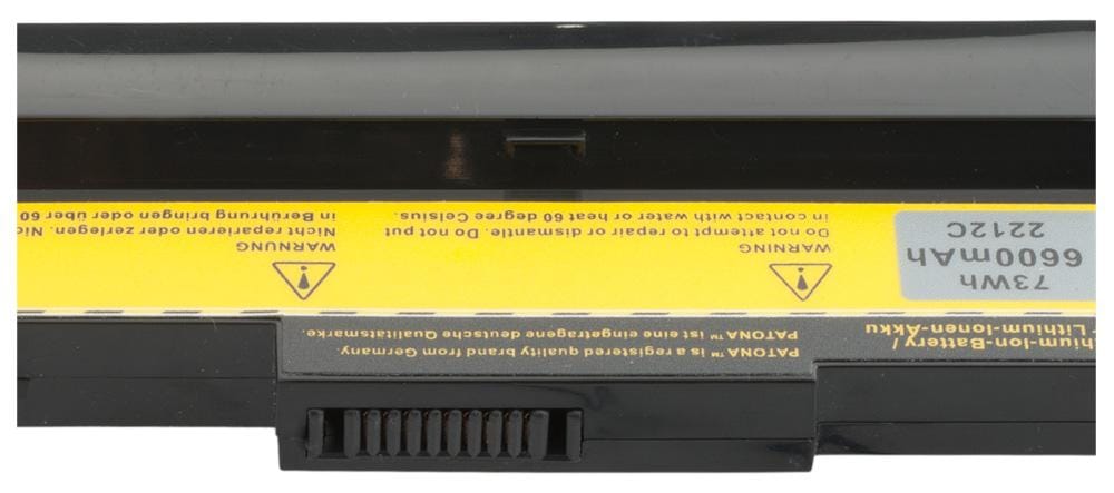 PATONA Battery for Asus Eee PC 1101HA 1101HA-MU1X 1101HA-MU1X-BK 1101HGO black PATONA Battery for Asus Eee PC 1101HA 1101HA-MU1X 1101HA-MU1X-BK 1101HGO black