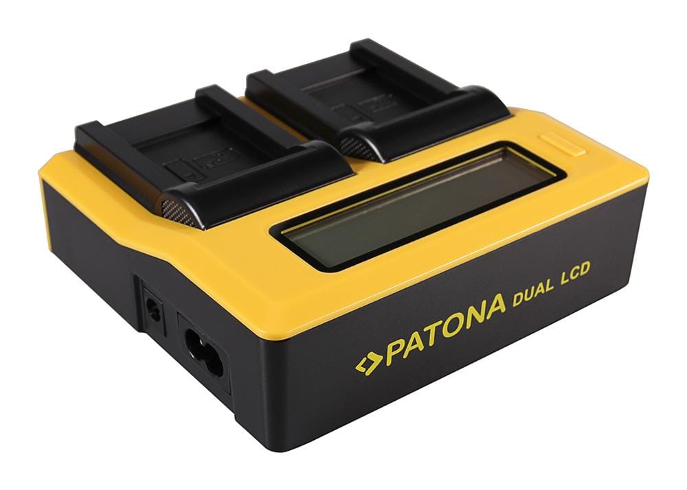 PATONA Dual LCD USB Caricabatterie per Olympus Li-70B FE FE4020 FE-4020 FE4040 FE-4040 FE5040 FE-5040 PATONA Dual LCD USB Caricabatterie per Olympus Li-70B FE FE4020 FE-4020 FE4040 FE-4040 FE5040 FE-5040