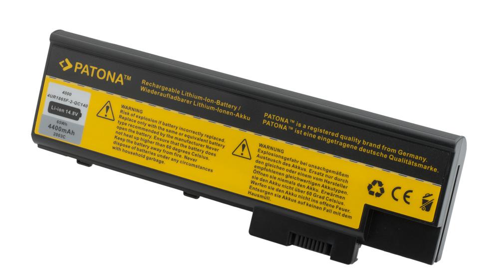 PATONA Battery for Acer TravelMate 2300 3023 3500 4000 5000