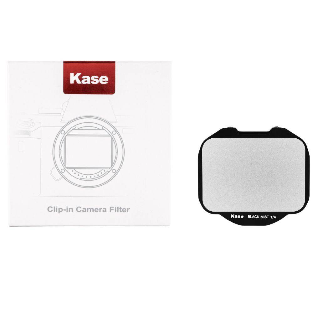 Clip In Filter for Sony Full Frame Black Mist 1/4 Clip In Filter for Sony Full Frame Black Mist 1/4