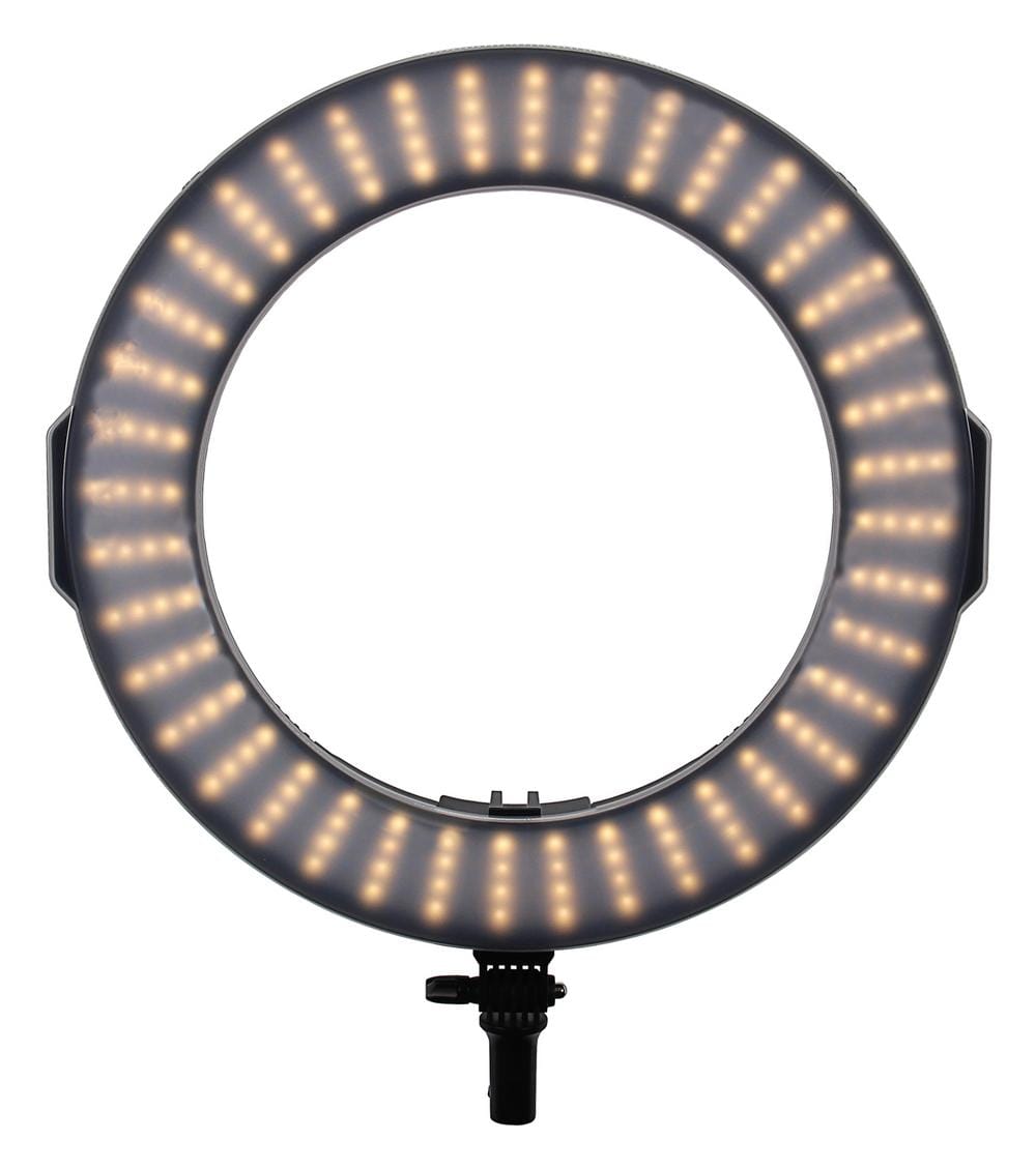 PATONA Premium LED Ring Light RL-320A for Photography and Video