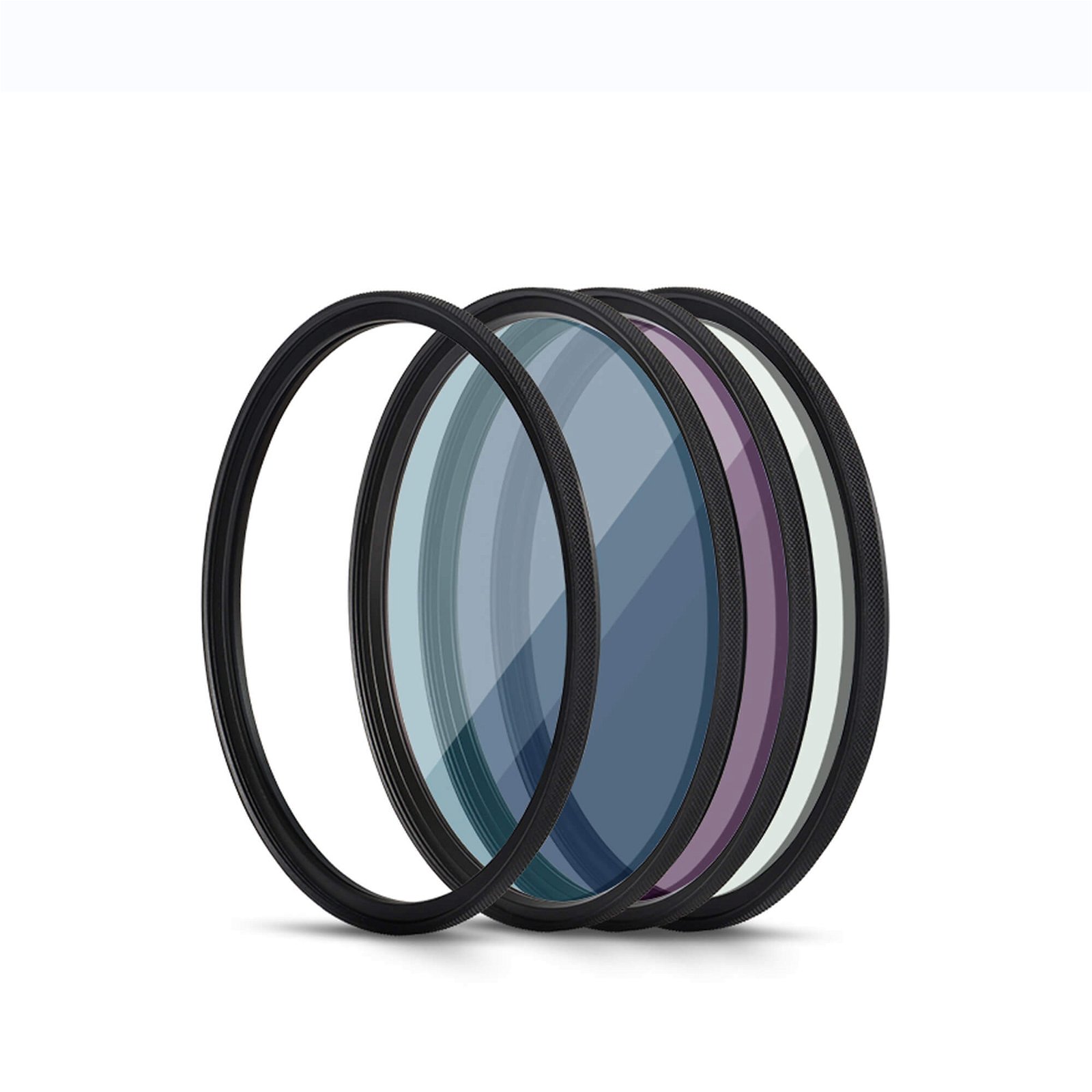 ROUND Wolverine Magnetic Professional ND Filter Set