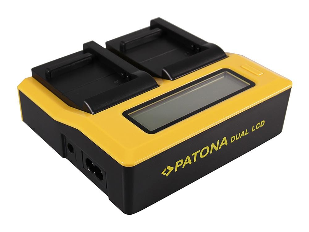 PATONA Carregador Dual LCD USB para Samsung B740E Galaxy NX mini NXF1 S4 Zoom S4 Zoom LTE SMC101 PATONA Carregador Dual LCD USB para Samsung B740E Galaxy NX mini NXF1 S4 Zoom S4 Zoom LTE SMC101