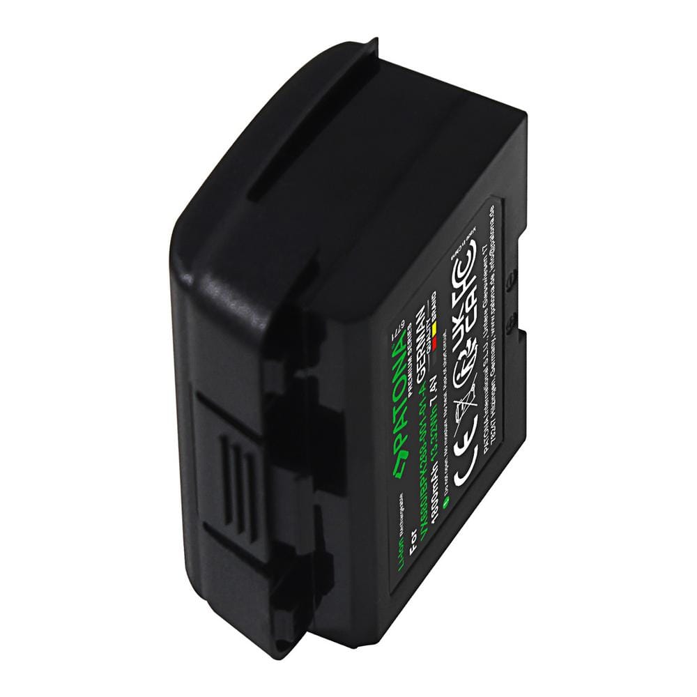 PATONA Premium Batteria per Verifone VX680 BPK268-001-01-A PATONA Premium Batteria per Verifone VX680 BPK268-001-01-A