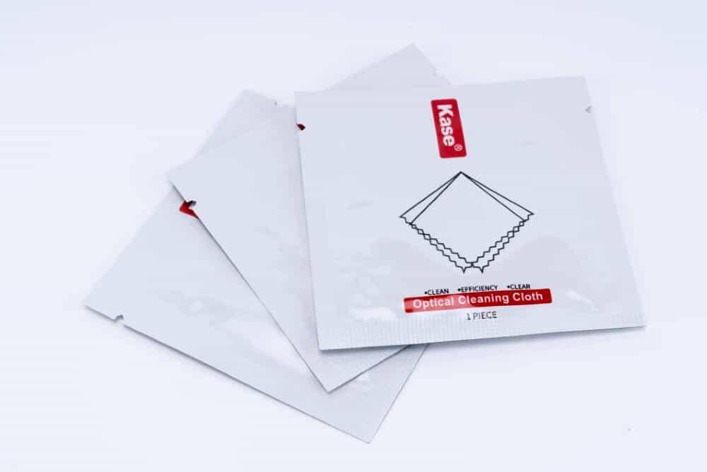 Set de limpieza para el objetivo del filtro y el sensor de la cámara Set de limpieza para el objetivo del filtro y el sensor de la cámara