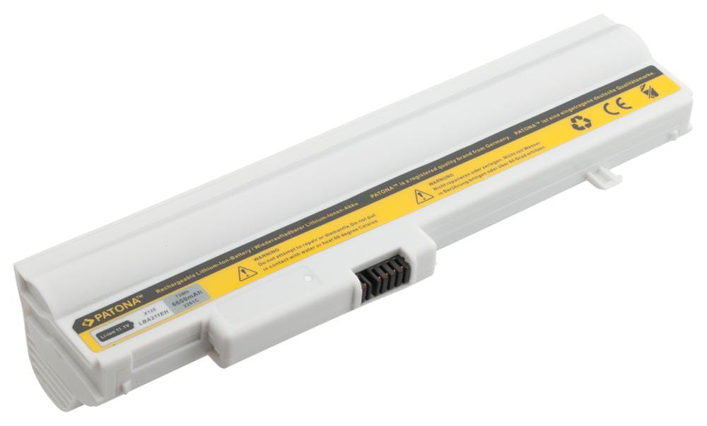 PATONA 6600mAh Battery for LG LB3211EE LBA211EH X120-L.C7L1A9 X130 X120-H.C7L1A9 PATONA 6600mAh Battery for LG LB3211EE LBA211EH X120-L.C7L1A9 X130 X120-H.C7L1A9