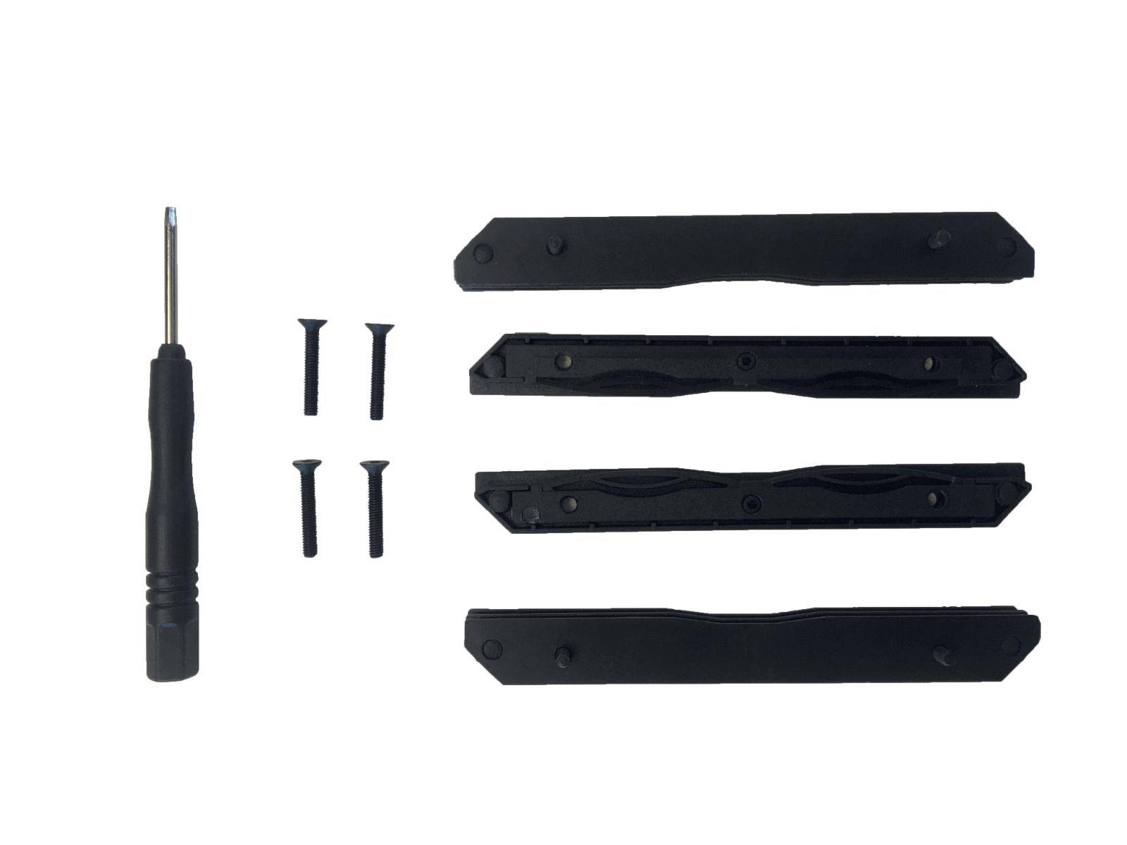 Wymienne szyny K75 do uchwytów filtrów K75 Wymienne szyny K75 do uchwytów filtrów K75