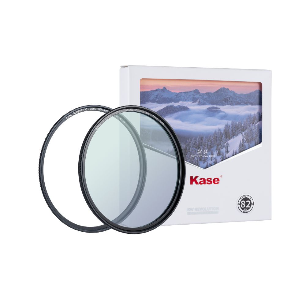KW Revolution Magnetic Anti Laser Filter