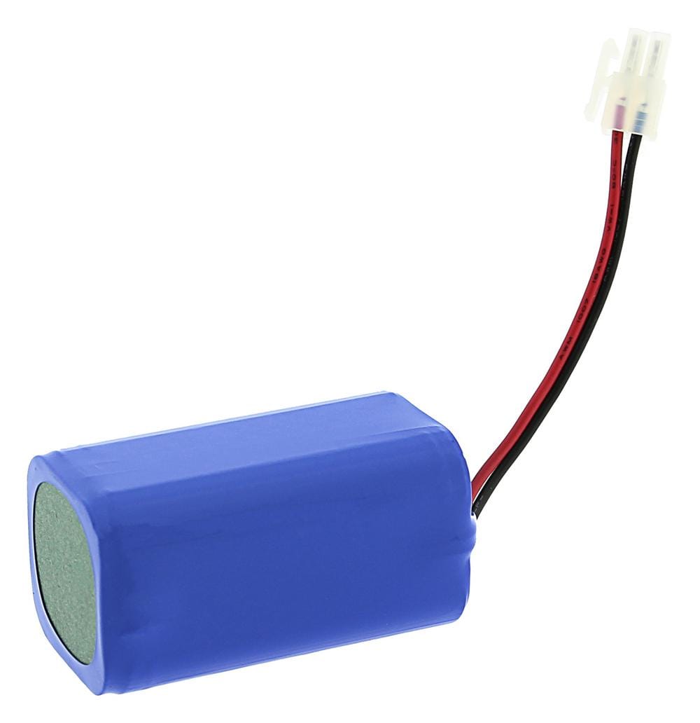 PATONA Batterie pour Ecovacs Deebot CR130 4ICR19 65