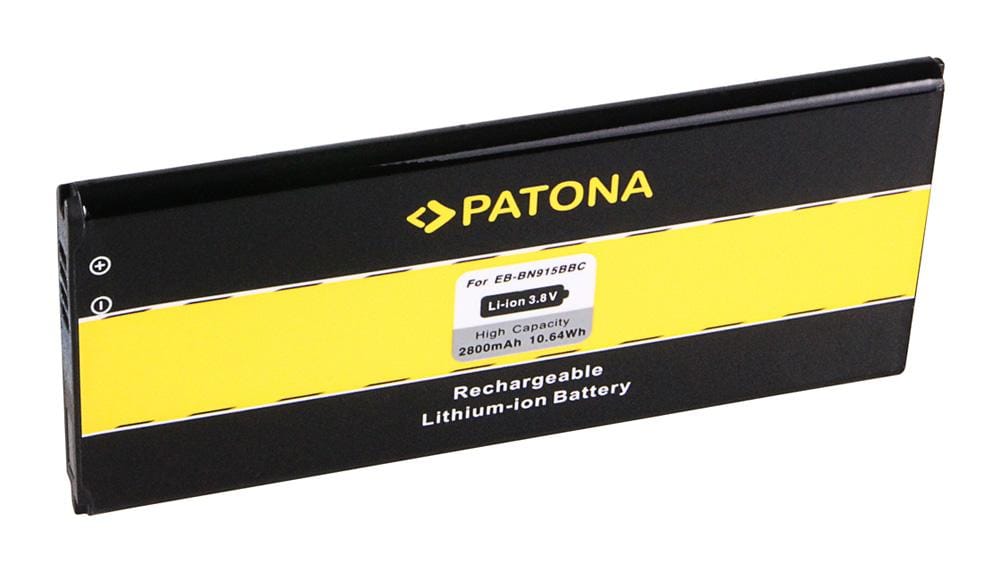 PATONA bateria dla Samsung Galaxy Note Edge 4G EB-BN915BBc PATONA bateria dla Samsung Galaxy Note Edge 4G EB-BN915BBc