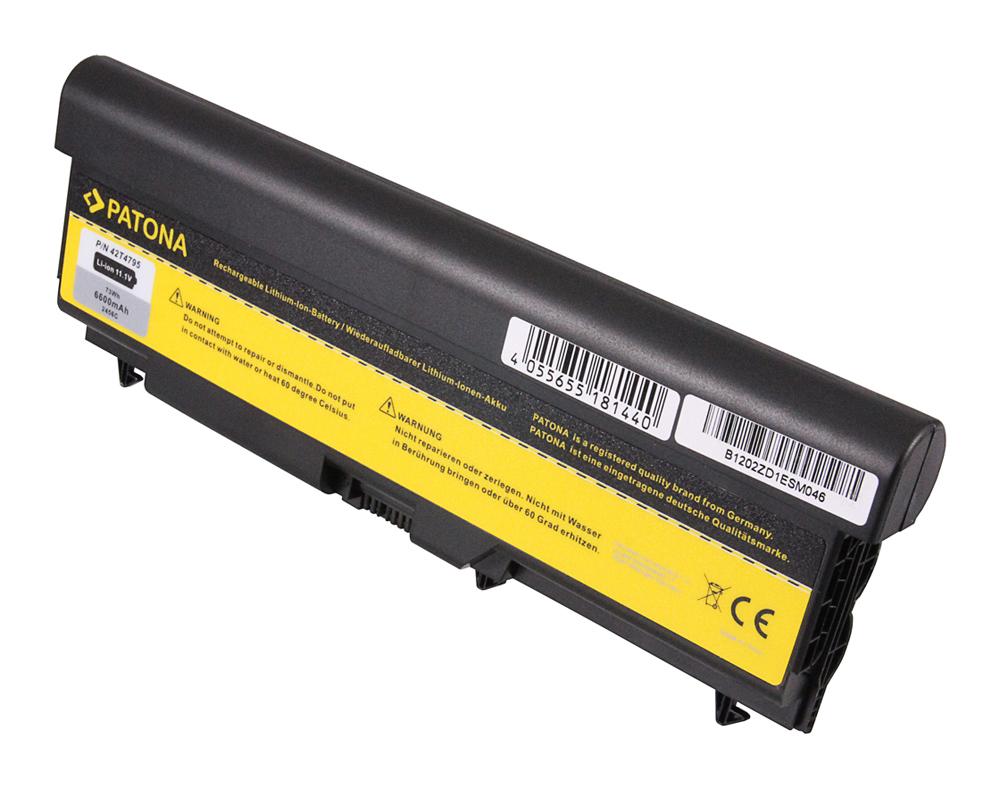 Patona bateria para IBM ThinkPad T430 T430i T530 T530i W530 W530i H L530