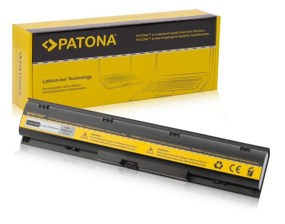PATONA Battery for HP 633734-151 633807-001 HSTNN-I98C HSTNN-I98C-7
