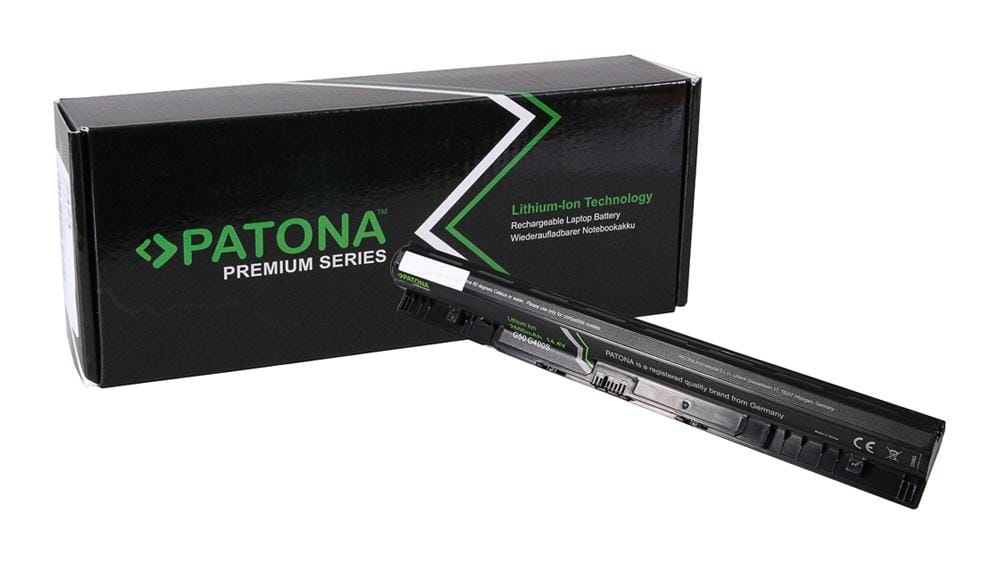 PATONA Bateria Premium para Lenovo G50 Ideapad G400s G400s Touch G405s G405s Touch G410s