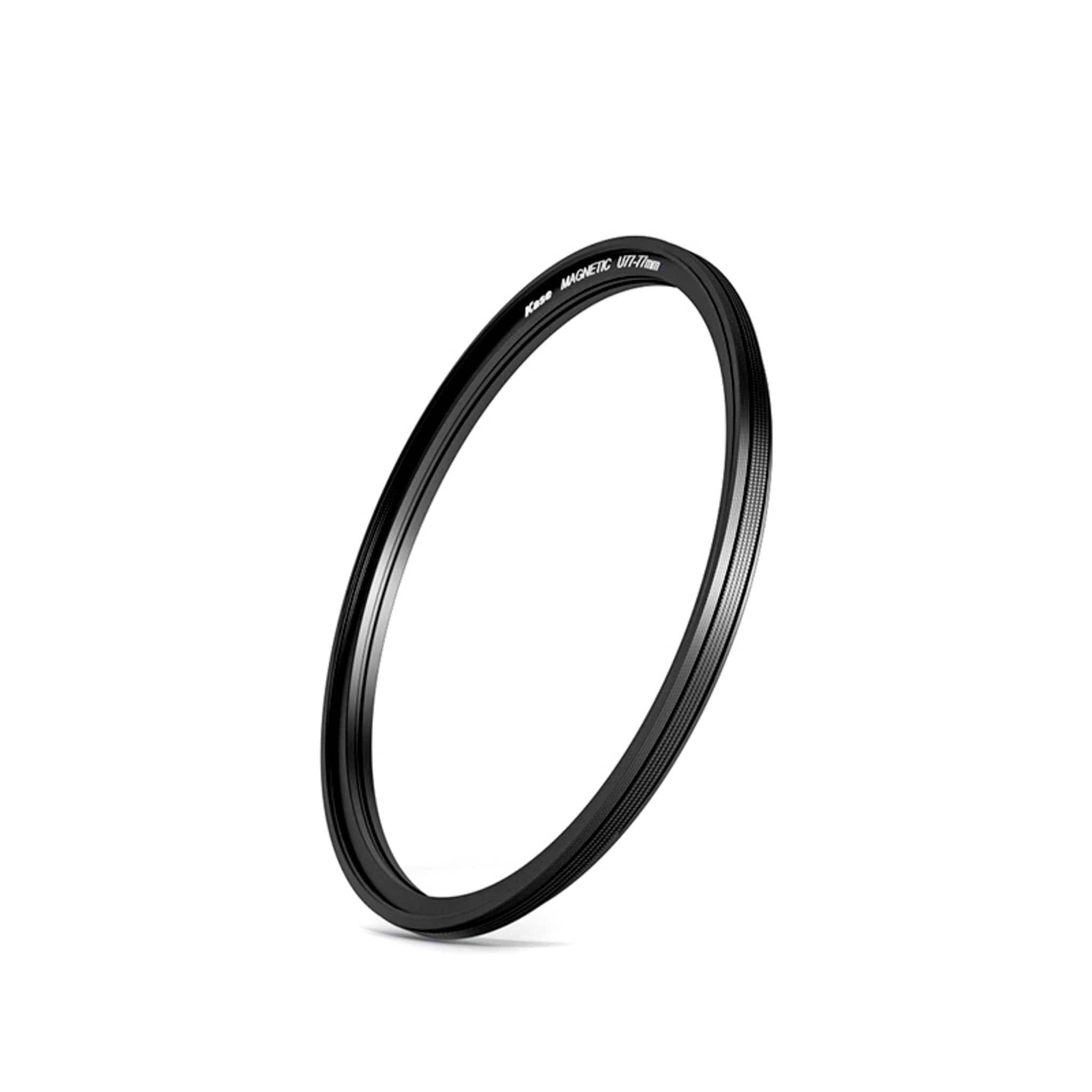 Kase Set Anelli Adattatori Magnetici 58mm Per Filtri Revolution E Skyeye – Cambio Filtri In 1 Secondo
