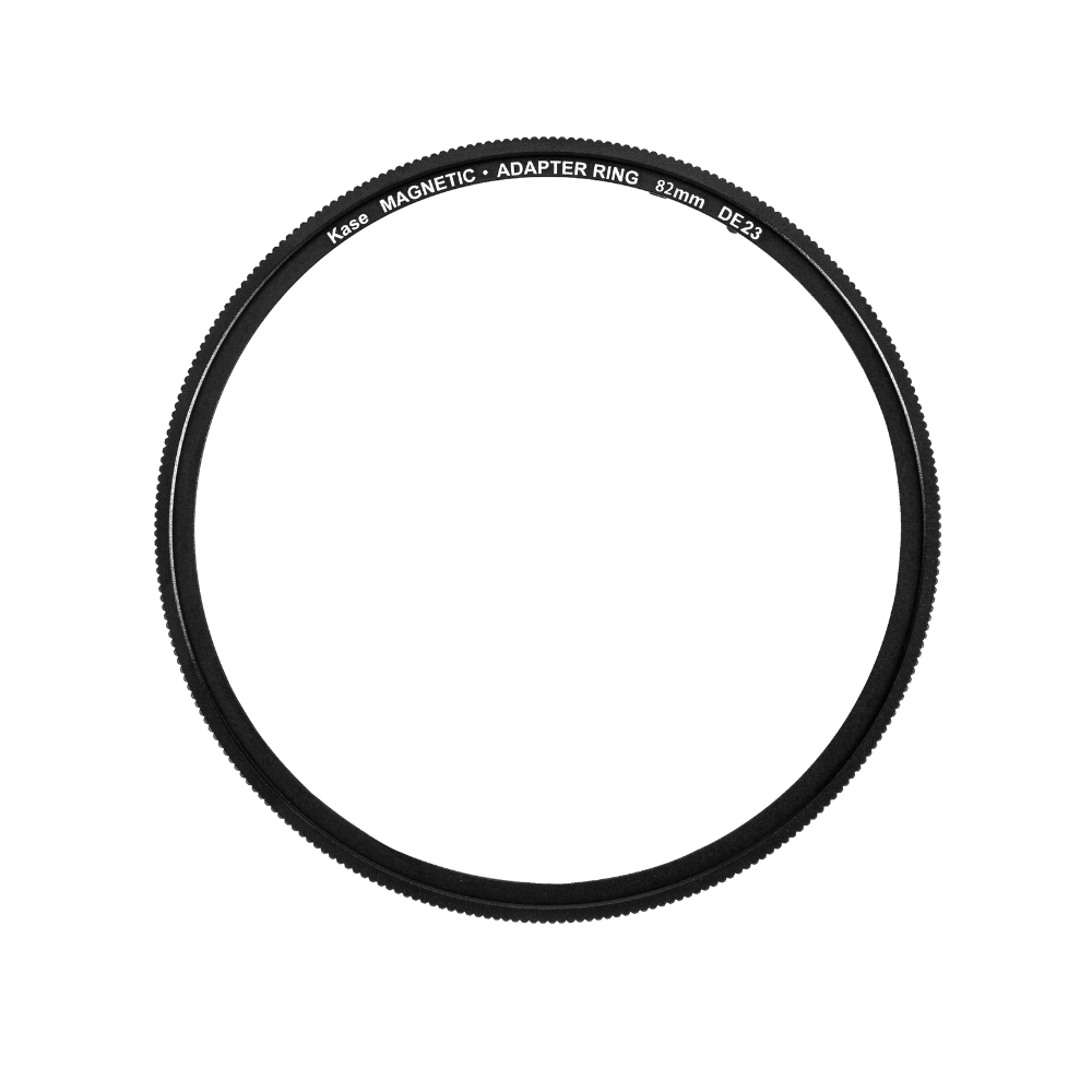 KW Revolution Variable ND magnétique 1.5-5 stops combiné avec un filtre polarisant KW Revolution Variable ND magnétique 1.5-5 stops combiné avec un filtre polarisant