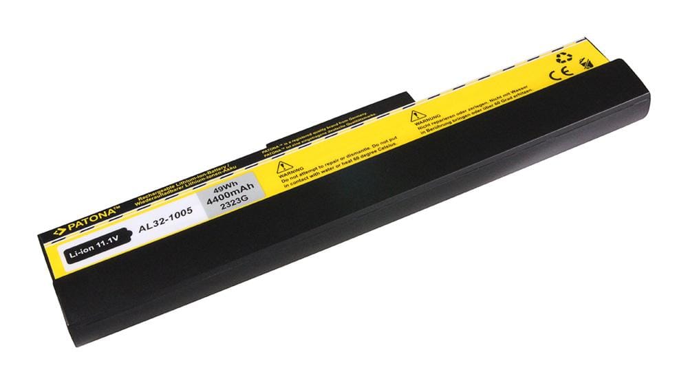 PATONA Battery for Asus Eee PC 1101HA 1101HA-MU1X 1101HA-MU1X BK 1101HGO PATONA Battery for Asus Eee PC 1101HA 1101HA-MU1X 1101HA-MU1X BK 1101HGO