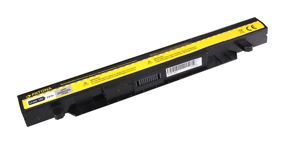 PATONA bateria para Asus A41N1424 A4IN1424 A4INI424