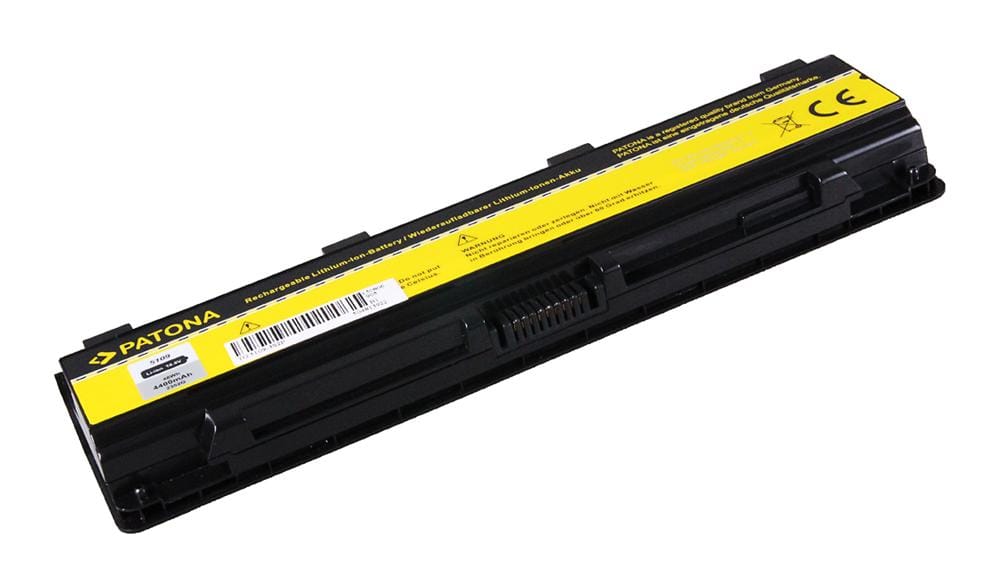 PATONA bateria para Toshiba Satellite 5109 C50 C55 C55D C55Dt C55t – PA5109U-1BRS