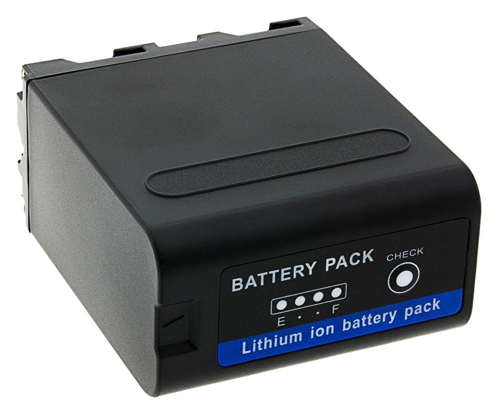 PATONA PROTECT batería para Sony NP-F990 serie NP-F 13850 mAh 99,7 Wh V1 carcasa ignífuga