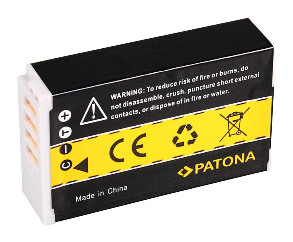 Patona Batería para Nikon EN-EL22 ENEL22 Nikon 1 J4 Nikon 1 S2