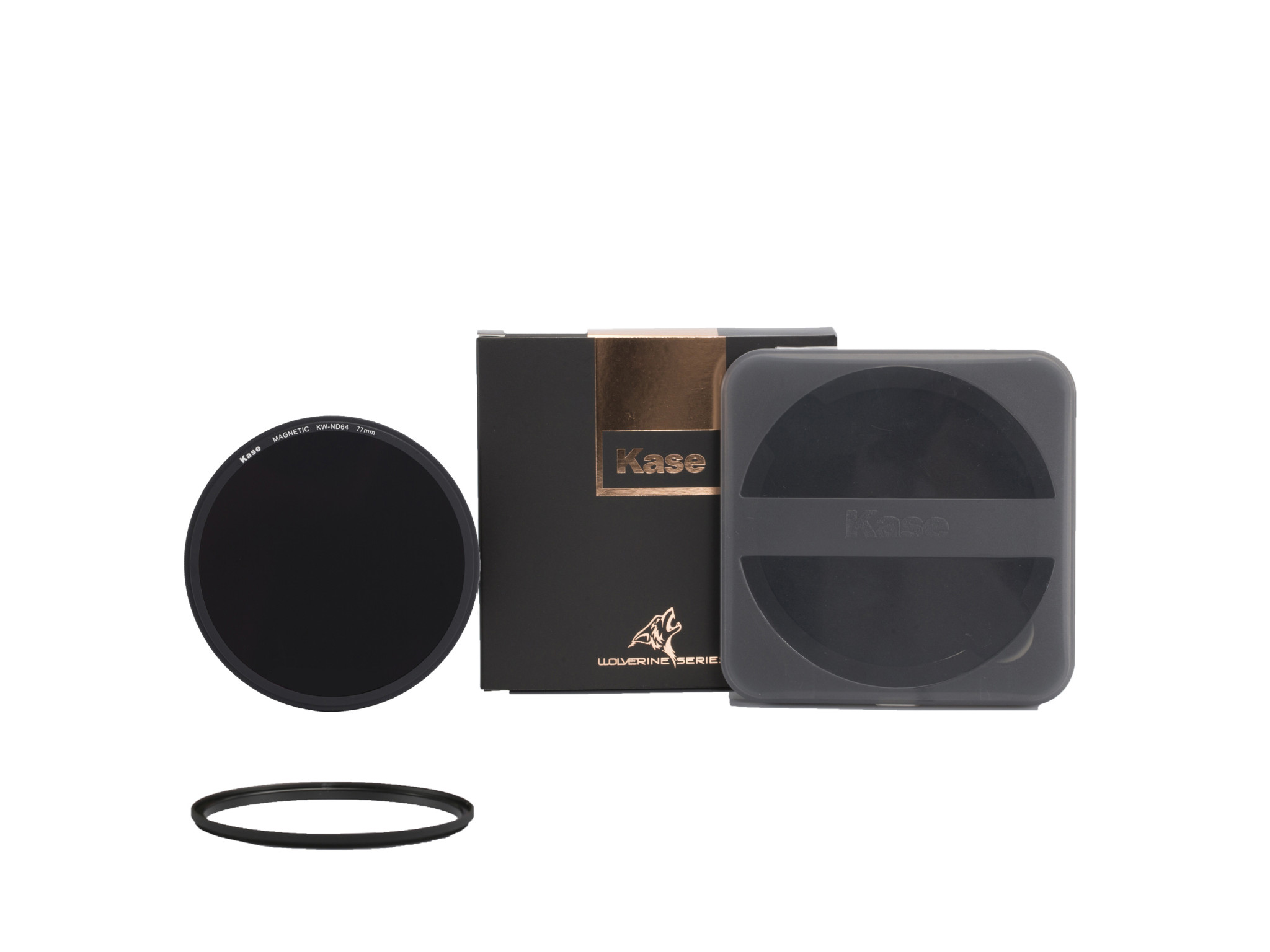 ROUND SLIM magnetyczny ND64 do uchwytu filtra K8 ROUND SLIM magnetyczny ND64 do uchwytu filtra K8