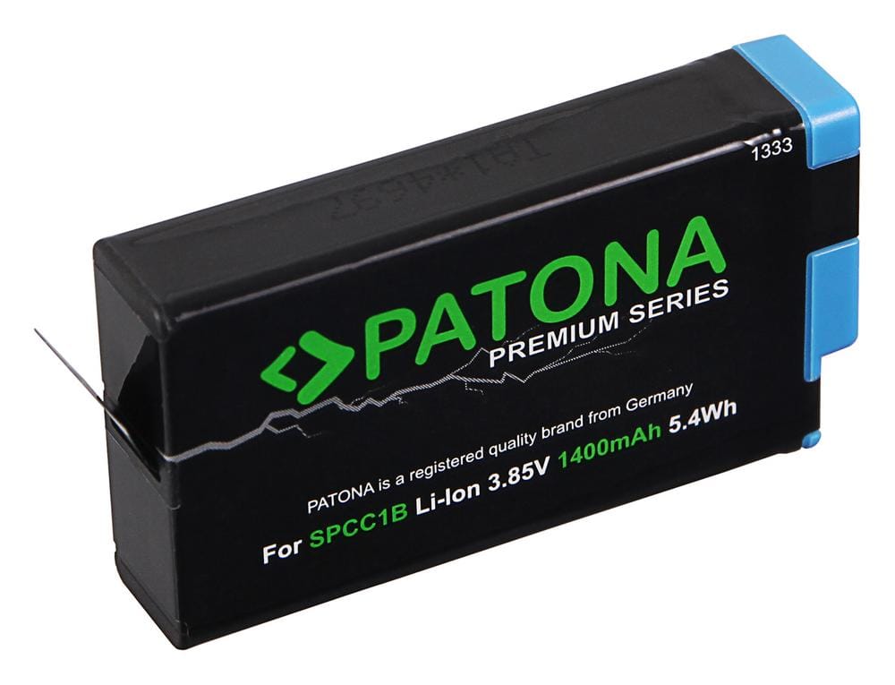 PATONA Bateria Premium para GoPro Max SPCC1B