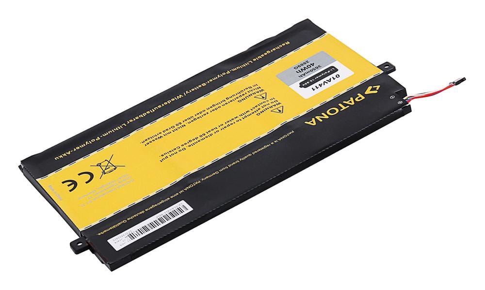 PATONA Akumulator dla Lenovo Thinkpad E470 E470C E475 01AV411 01AV412 01AV413 SB10K97568 SB10K97569