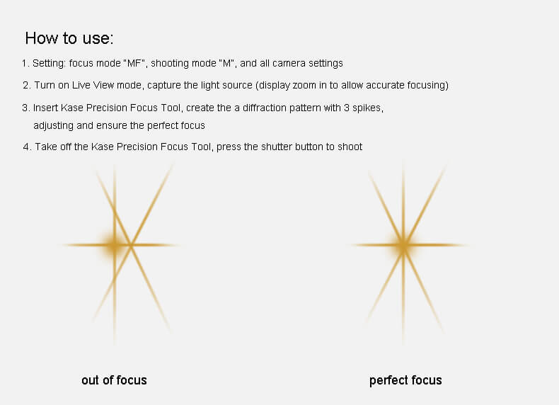 K100 Neutral Night Astro Precision Focus Tool 100x100mm K100 Neutral Night Astro Precision Focus Tool 100x100mm