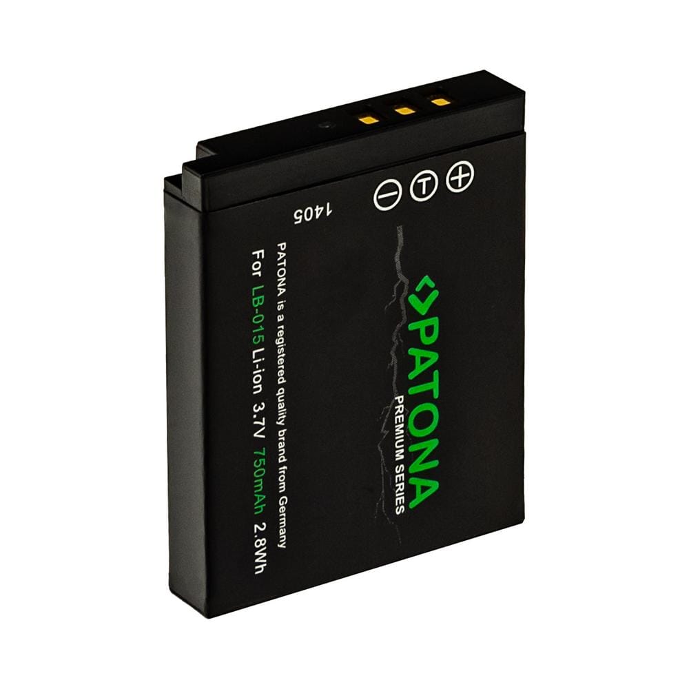 PATONA Premium Battery for Kodak LB-015 WPZ2 PATONA Premium Battery for Kodak LB-015 WPZ2