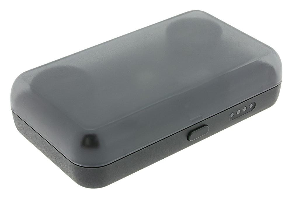 PATONA Premium AI Lavalier Microphone PTS-I91 with Charging Case for Smartphone, Camera and Live Streaming PATONA Premium AI Lavalier Microphone PTS-I91 with Charging Case for Smartphone, Camera and Live Streaming