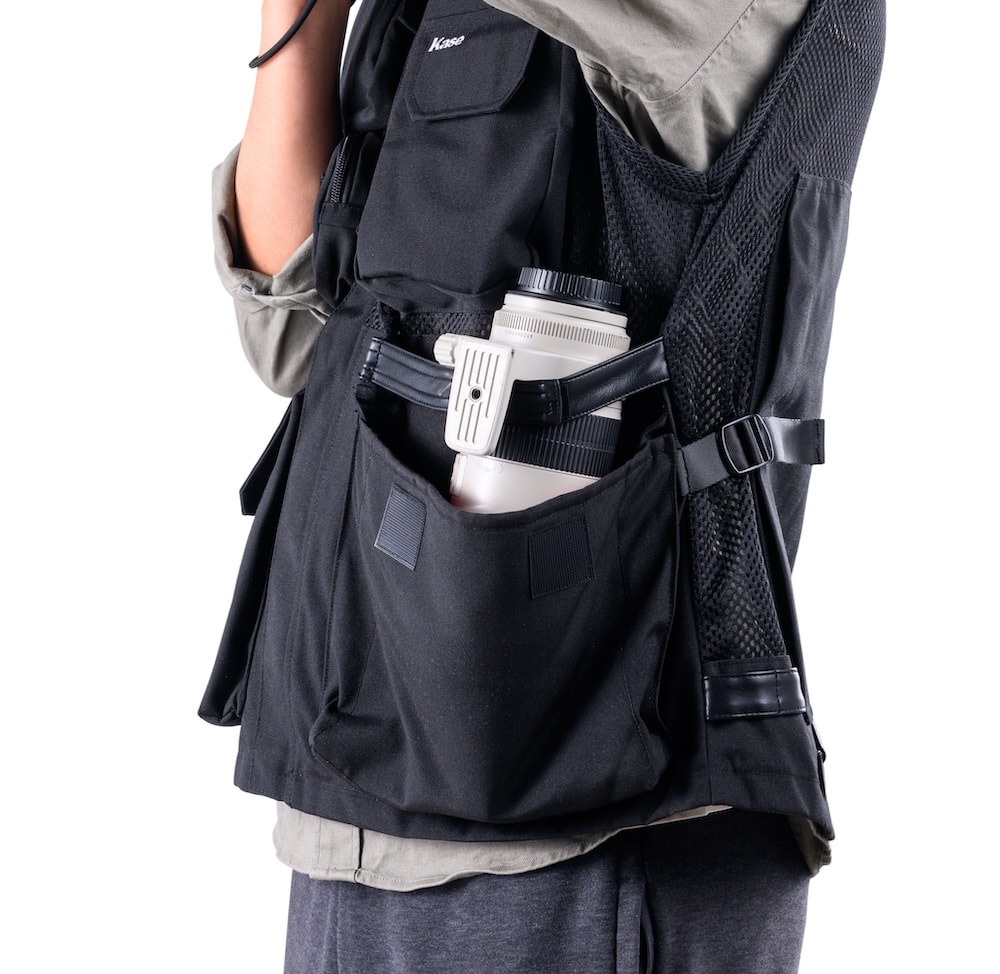 Chaleco para fotógrafos chaqueta fotográfica outdoor unisex Chaleco para fotógrafos chaqueta fotográfica outdoor unisex