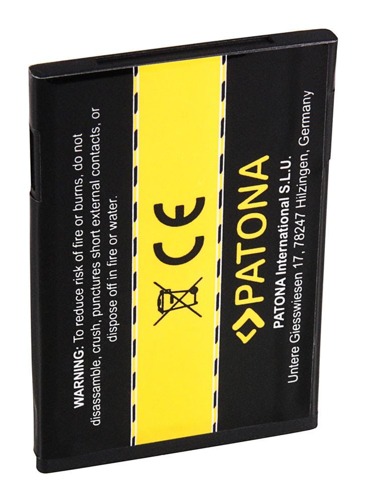 PATONA Batteria per HTC BA-S420 HTC 7 Trophy A3333 A6363 T8686 T8689 BA-S440