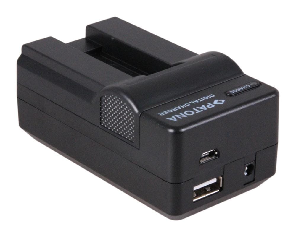 Caricabatterie 4in1 PATONA per batteria Canon NB-9L Caricabatterie 4in1 PATONA per batteria Canon NB-9L