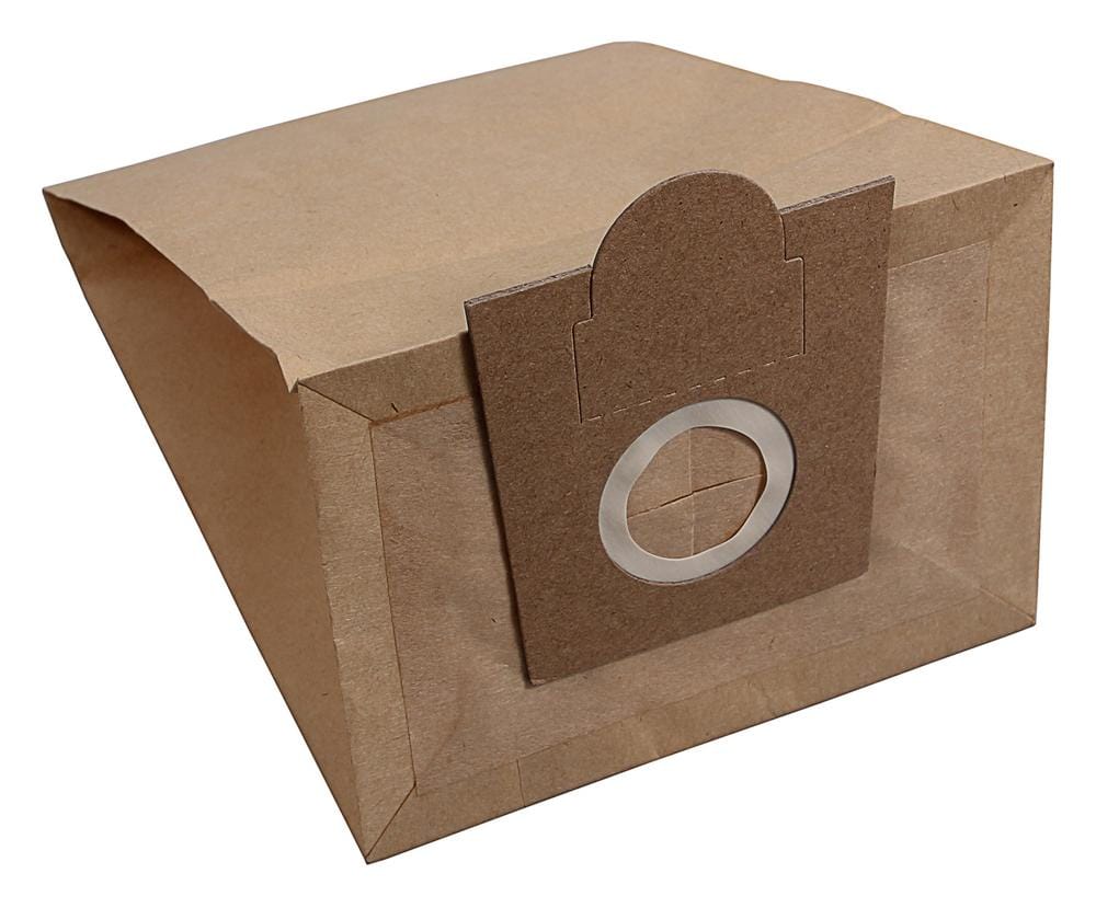 PATONA 10 sacos de aspiração de papel multicamadas com microfiltro para Bosch tipo D E F G